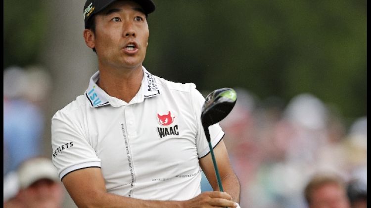 Golf al PGA Tour trionfo per Kevin Na