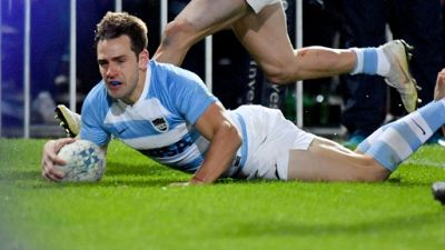 Mondial de rugby: l' Argentine avec Sanchez et Isa présélectionnés, pas Imhoff Mondial de rugby: l' Argentine avec Sanchez et Isa présélectionnés, pas Imhoff