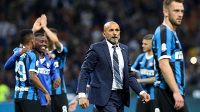 Inter, Zhang "farò il meglio che posso" Inter, Zhang "farò il meglio che posso"