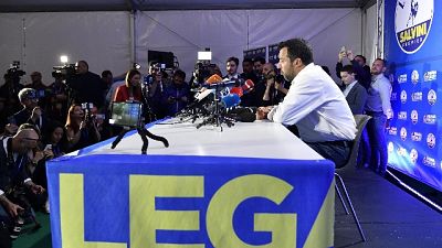 Salvini, riequilibrio? Non mi interessa Salvini, riequilibrio? Non mi interessa