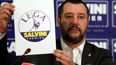 Salvini, cambiata geografia in Europa Salvini, cambiata geografia in Europa