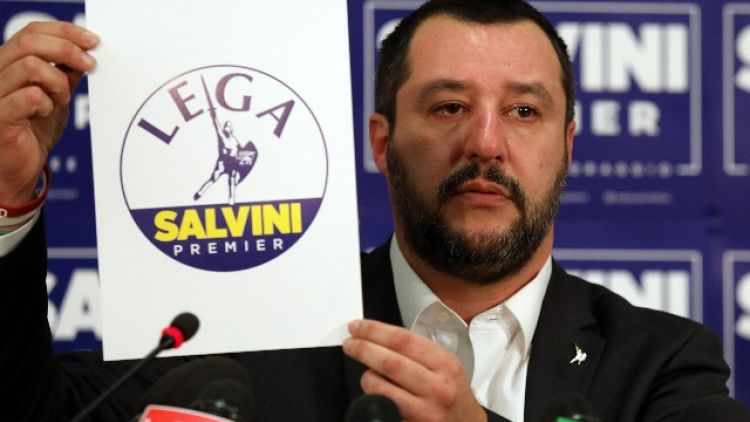 Salvini, cambiata geografia in Europa