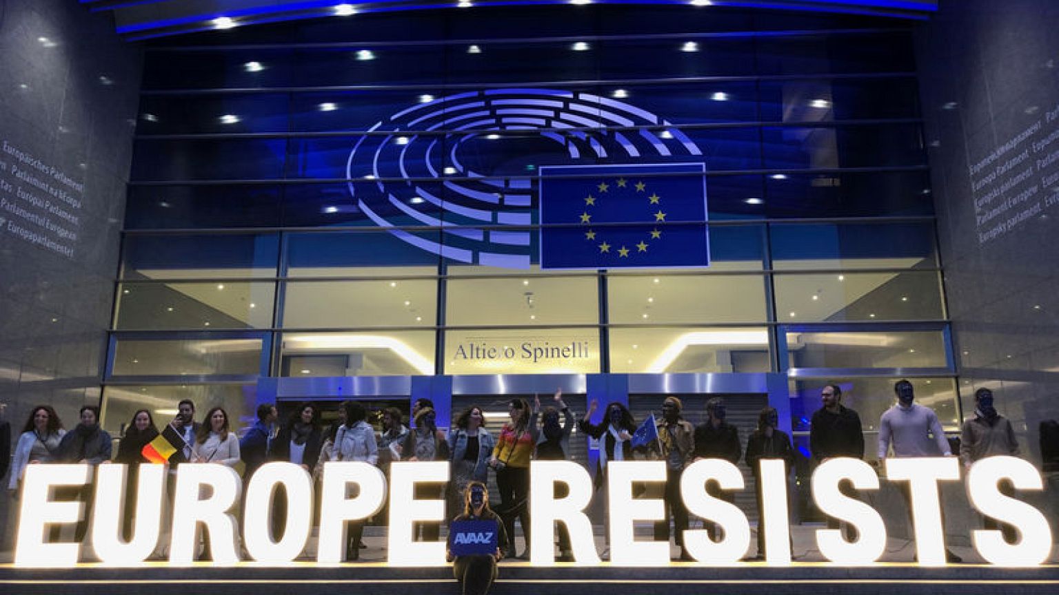 Nationalists surge in EU Parliament, but pro-EU parties remain dominant