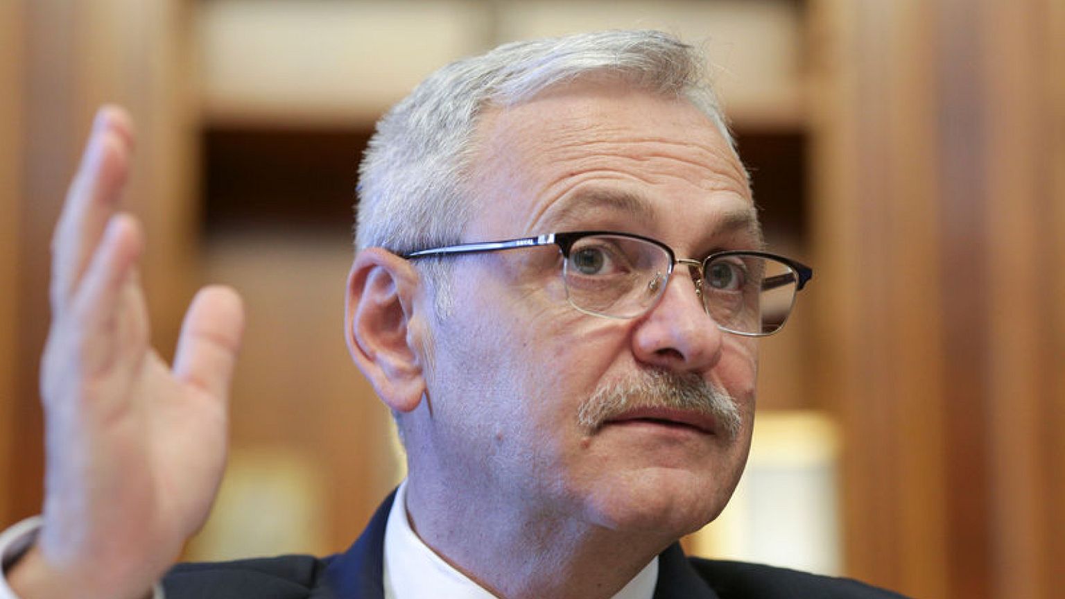 Romanian Supreme Court upholds corruption conviction against ruling party leader Dragnea