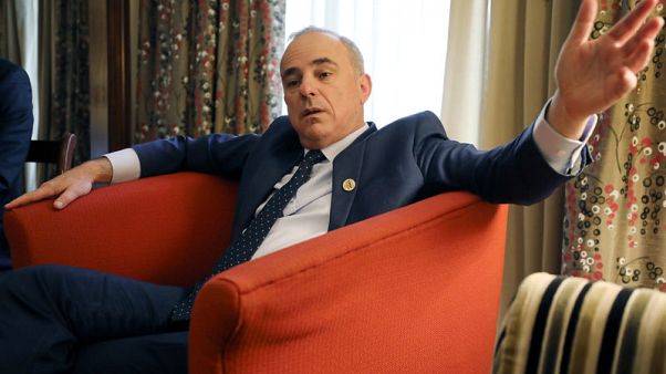 إسرائيل مستعدة لإجراء محادثات مع لبنان بوساطة أمريكية لحل نزاع حدودي إسرائيل مستعدة لإجراء محادثات مع لبنان بوساطة أمريكية لحل نزاع حدودي