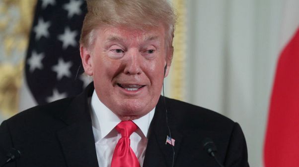 ترامب: إبرام اتفاق نووي مع إيران أمر ممكن ولا نتطلع لتغيير النظام ترامب: إبرام اتفاق نووي مع إيران أمر ممكن ولا نتطلع لتغيير النظام