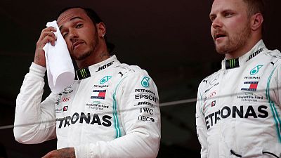 Motor racing: Wolff expects Bottas to be fired up by Monaco setback