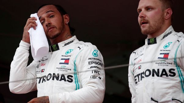Motor racing: Wolff expects Bottas to be fired up by Monaco setback Motor racing: Wolff expects Bottas to be fired up by Monaco setback