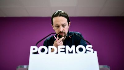 En Espagne, la débâcle de Podemos et des mairies "indignées"