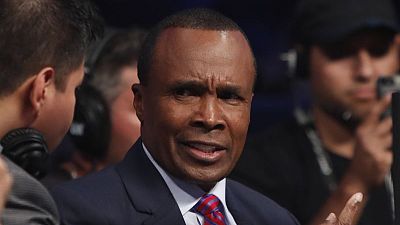 Boxing - Sugar Ray says boxing not dead, rival Duran not so sure