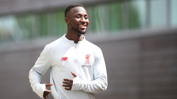 كيتا لاعب ليفربول يسابق الزمن للحاق بكأس الأمم الأفريقية كيتا لاعب ليفربول يسابق الزمن للحاق بكأس الأمم الأفريقية