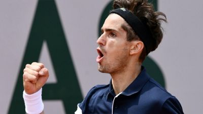 Roland-Garros: Pierre-Hugues Herbert écœure Medvedev