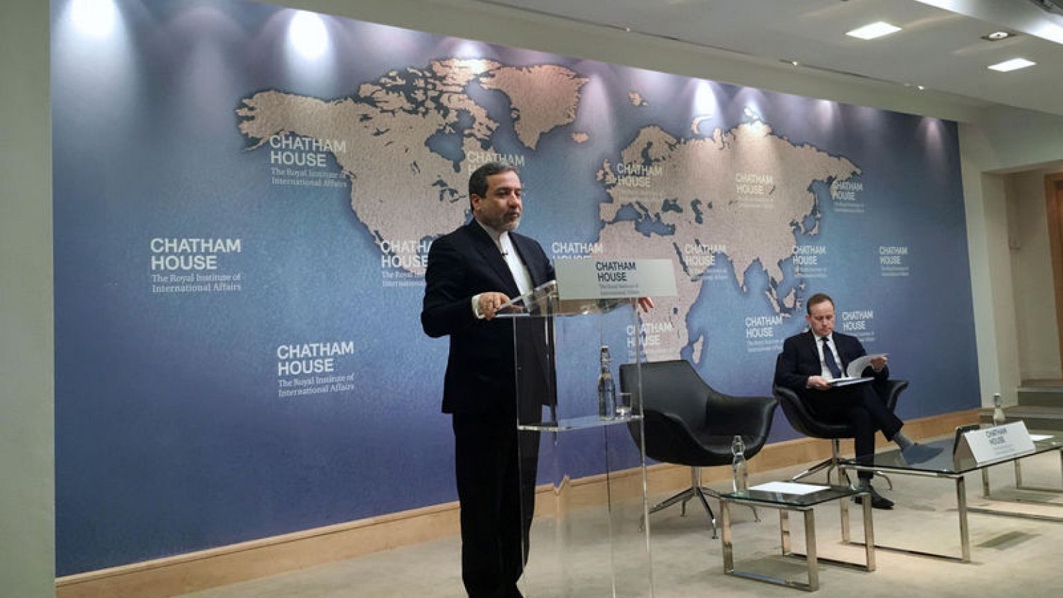 U.S. sanctions policy threatens Middle East security - Iran deputy foreign minister