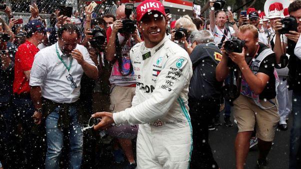 Motor racing - 'Average' Hamilton feels he can do better Motor racing - 'Average' Hamilton feels he can do better