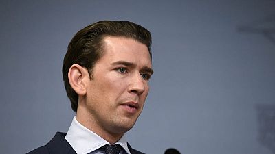 البرلمان النمساوي يسحب الثقة من حكومة كورتس