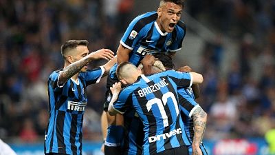 Inter ringrazia, pubblico da Champions Inter ringrazia, pubblico da Champions