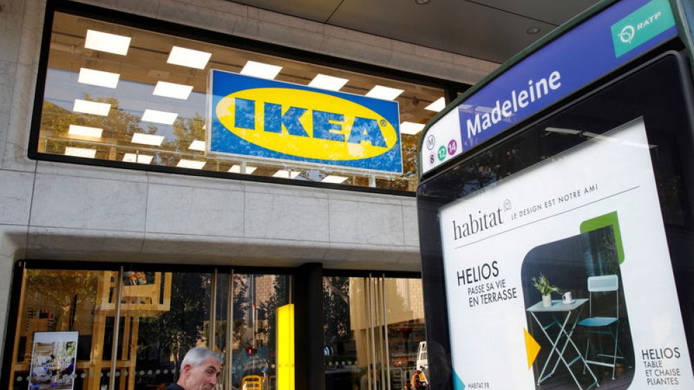 exclusive ikea to revamp app as store strategy shifts euronews