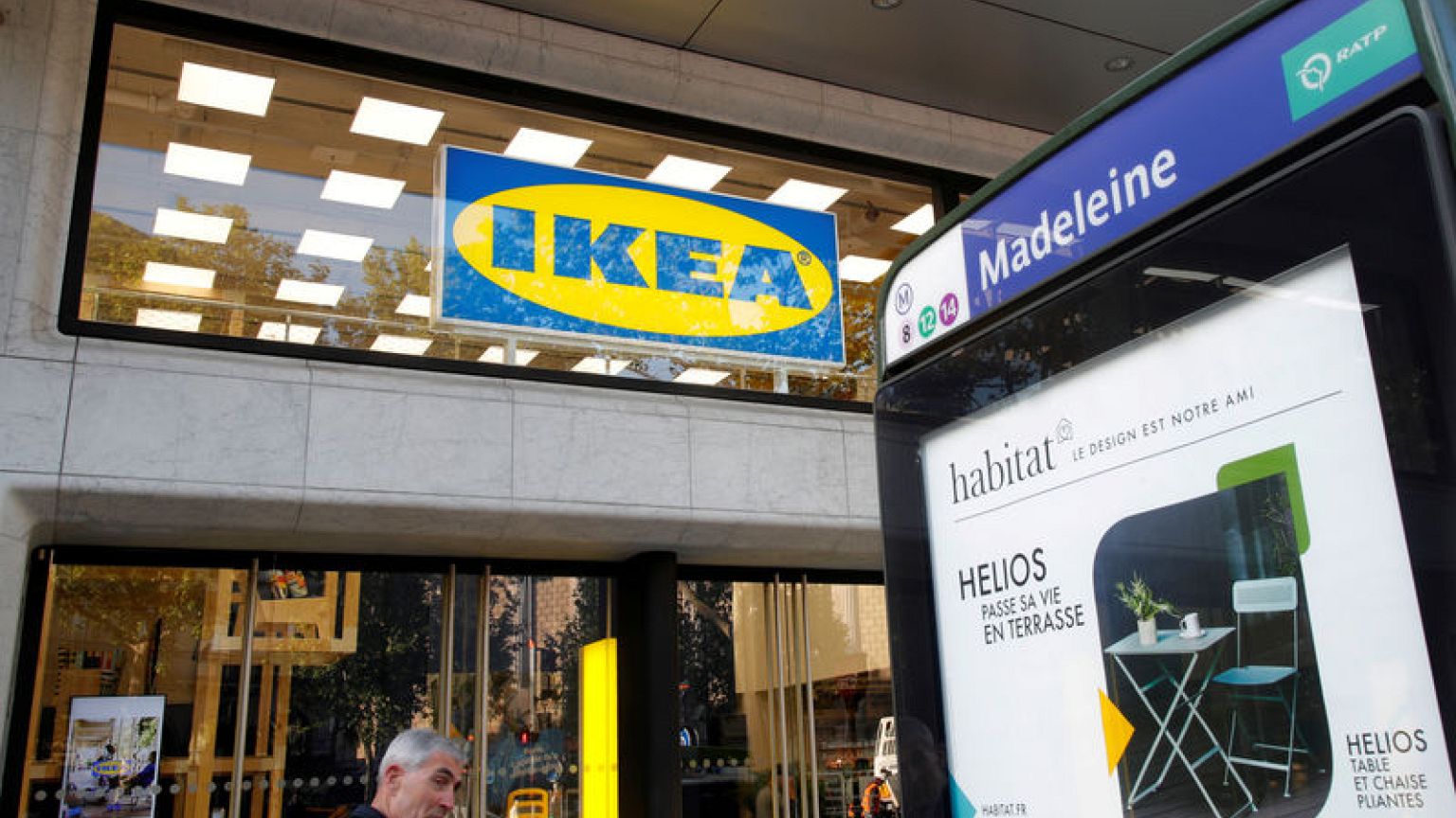 Exclusive: IKEA to revamp app as store strategy shifts