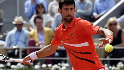 Roland Garros: esordio ok per Djokovic