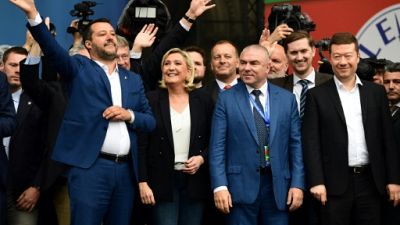 Les eurosceptiques auront du mal à s'unir malgré leur score aux Européennes