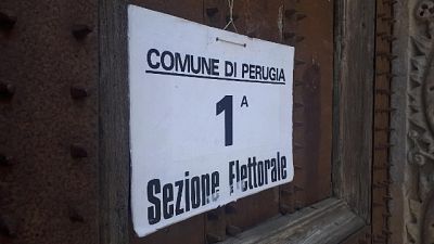 Romizi, FI, verso riconferma a Perugia Romizi, FI, verso riconferma a Perugia