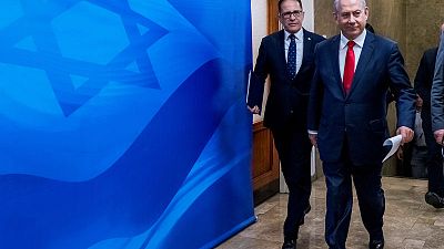 Israeli parliament takes first step towards new election
