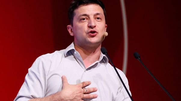 Ukraine president holds contest for new 'highly moral' lawmaker candidates Ukraine president holds contest for new 'highly moral' lawmaker candidates