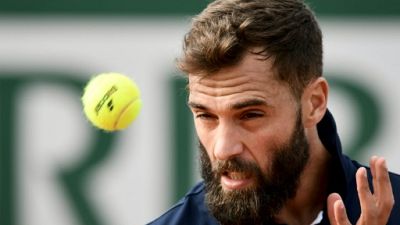 Roland-Garros: Benoît Paire passe au 2e tour