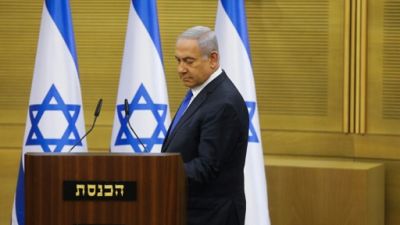 Israël: Netanyahu dit avoir assez de temps pour éviter des élections "inutiles" Israël: Netanyahu dit avoir assez de temps pour éviter des élections "inutiles"