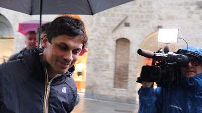Sindaco Perugia, grande soddisfazione Sindaco Perugia, grande soddisfazione