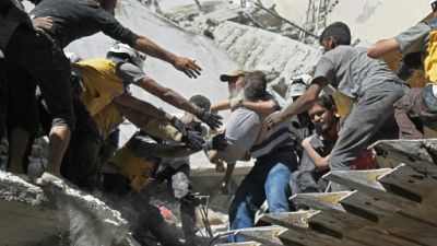 Syrie: 18 civils tués dans des raids du régime sur Idleb
