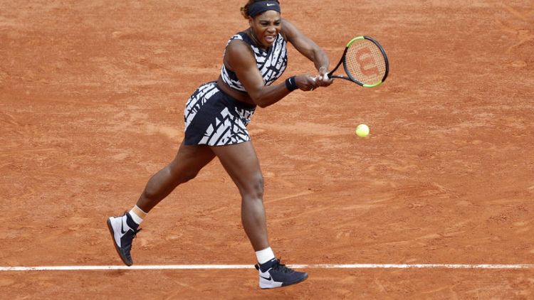 Nike learned from their pregnancy mistake, says Williams