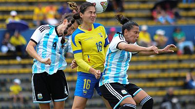 Argentina women will cap amazing turnaround at World Cup
