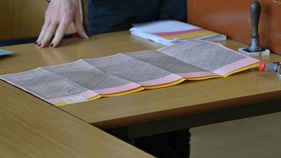 Maissana: 193 voti a testa, ballottaggio Maissana: 193 voti a testa, ballottaggio