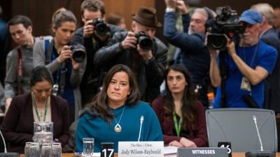Deux ex-ministres en rupture avec Trudeau se présenteront en tant qu'indépendantes Deux ex-ministres en rupture avec Trudeau se présenteront en tant qu'indépendantes
