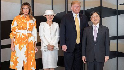 Trump's red carpet visit gives Japan brief reprieve on trade, pressure stays