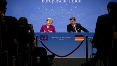 Batailles au sommet de l'UE pour la succession de Juncker Batailles au sommet de l'UE pour la succession de Juncker
