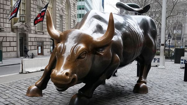 Brexit helps New York take top finance spot from London - survey Brexit helps New York take top finance spot from London - survey