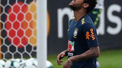 Neymar loses Brazil captaincy to Alves for Copa America