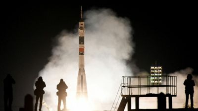 Détournements astronomiques dans le secteur spatial russe