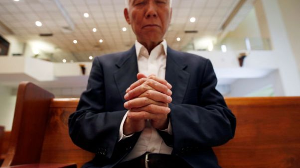 Veteran cleric and Hong Kong democrat keeps up quest for 'historical truth' of Tiananmen Veteran cleric and Hong Kong democrat keeps up quest for 'historical truth' of Tiananmen
