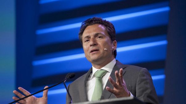 Mexico takes aim at former Pemex CEO in fight against graft Mexico takes aim at former Pemex CEO in fight against graft