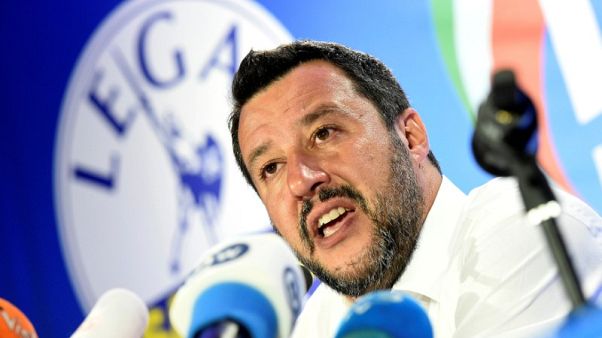 EU could slap three billion euro fine on Italy for excessive debt - Salvini EU could slap three billion euro fine on Italy for excessive debt - Salvini