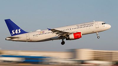 SAS second-quarter loss more than doubles as pilot strike weighs