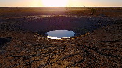 As drought persists, Australia restricts water use in populous state