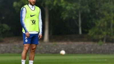 Chelsea: Hazard, une Ligue Europa et puis s'en va