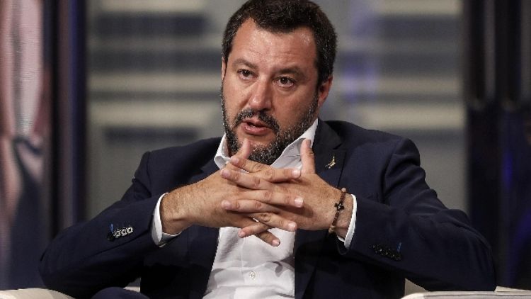 Salvini, nessun ultimatum a Di Maio
