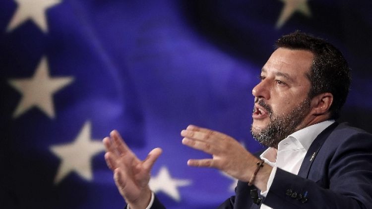 Salvini, prima sicurezza e tasse