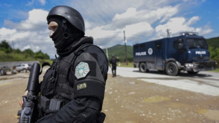 Kosovo: violences dans les zones serbes après une opération de police