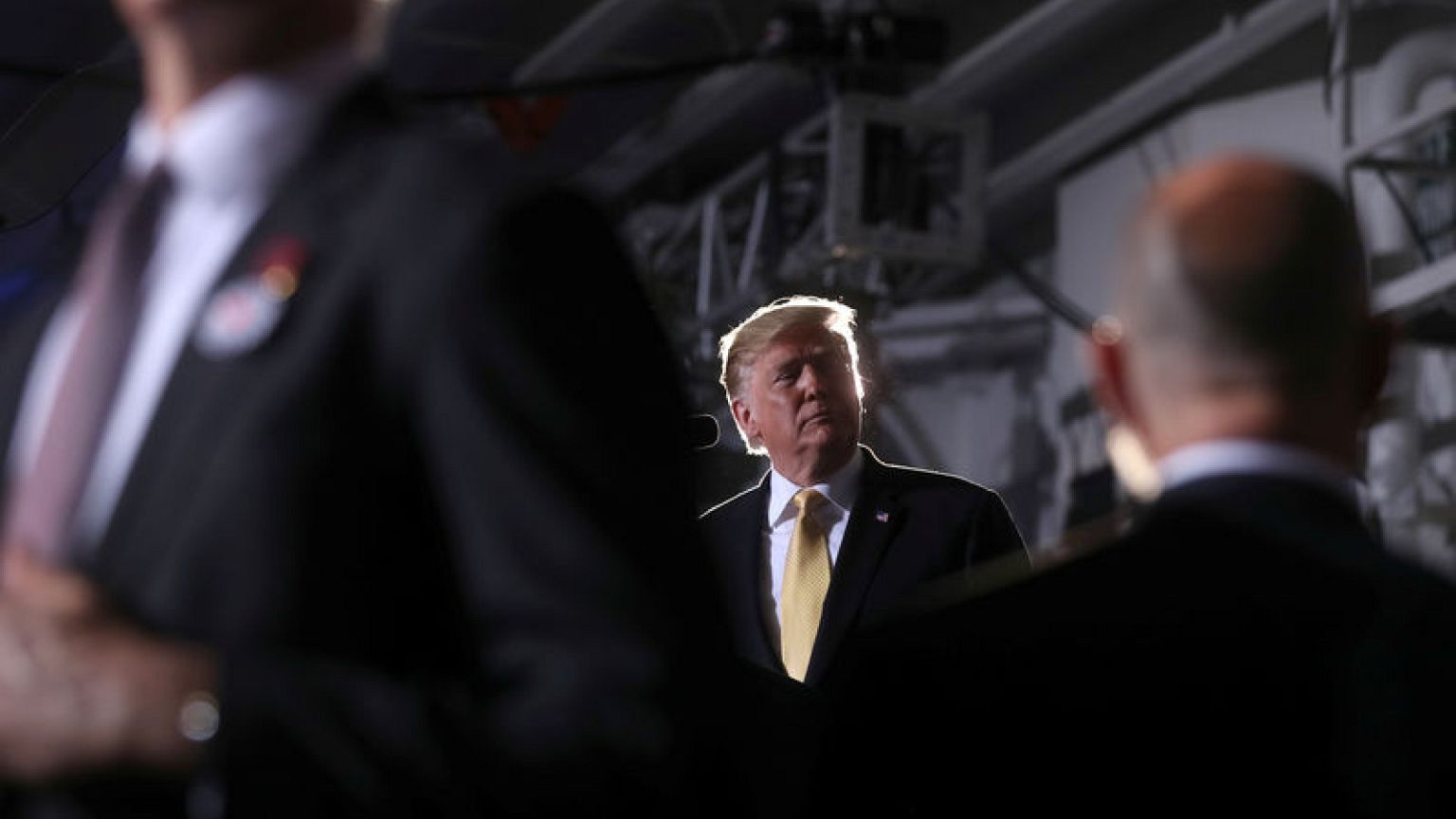 For battles with U.S. Congress, Trump reshapes legal defence team